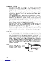 Preview for 12 page of AEG ARCTIS 189 GT Operating Instructions Manual