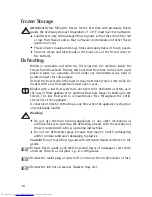 Preview for 16 page of AEG ARCTIS 189 GT Operating Instructions Manual