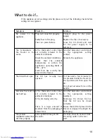 Preview for 19 page of AEG ARCTIS 189 GT Operating Instructions Manual