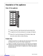 Preview for 16 page of AEG ARCTIS 2150-6 GS Operating Instructions Manual