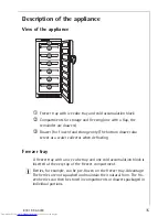 Preview for 15 page of AEG ARCTIS 2150-7 GS Operating Instructions Manual