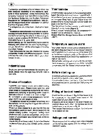 Preview for 5 page of AEG Arctis 2200GT Operating Instructions Manual