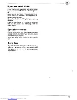 Preview for 10 page of AEG Arctis 2200GT Operating Instructions Manual