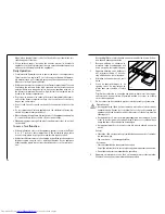 Preview for 15 page of AEG ARCTIS 238-1 GS Operating Instructions Manual