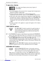 Preview for 14 page of AEG ARCTIS 2388-1 GA Operating Instructions Manual