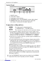 Preview for 16 page of AEG ARCTIS 2494-6 GA Operating Instructions Manual