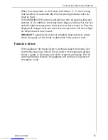 Preview for 21 page of AEG ARCTIS 2494-6 GA Operating Instructions Manual