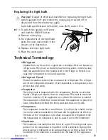 Preview for 29 page of AEG ARCTIS 2494-6 GA Operating Instructions Manual