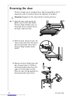 Preview for 12 page of AEG ARCTIS 2498-6 GA Operating Instructions Manual