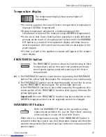 Preview for 17 page of AEG ARCTIS 2498-6 GA Operating Instructions Manual