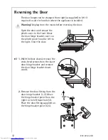 Preview for 12 page of AEG ARCTIS 2678-8 GS Operating Instructions Manual