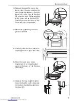 Preview for 13 page of AEG ARCTIS 2678-8 GS Operating Instructions Manual