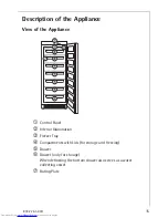 Preview for 15 page of AEG ARCTIS 2678-8 GS Operating Instructions Manual