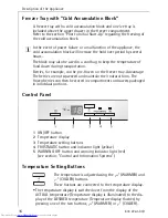 Preview for 16 page of AEG ARCTIS 2678-8 GS Operating Instructions Manual