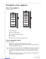 Preview for 14 page of AEG ARCTIS 70310 GS Operating Instructions Manual