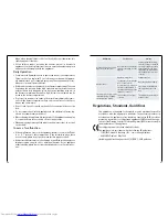 Preview for 5 page of AEG ARCTIS 75210 GA Operating Instructions Manual