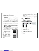 Preview for 10 page of AEG ARCTIS 75210 GA Operating Instructions Manual