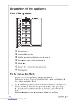 Preview for 12 page of AEG Arctis 75248 GA3 Operating Instructions Manual