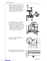 Preview for 12 page of AEG ARCTIS 818 35 94-01/2 Operating Instructions Manual