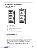 Preview for 15 page of AEG ARCTIS 818 35 94-01/2 Operating Instructions Manual