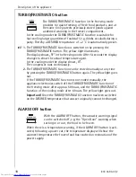 Preview for 18 page of AEG ARCTIS 818 35 94-01/2 Operating Instructions Manual