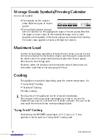 Preview for 26 page of AEG ARCTIS 818 35 94-01/2 Operating Instructions Manual