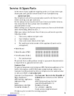 Preview for 35 page of AEG ARCTIS 818 35 94-01/2 Operating Instructions Manual