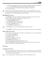 Preview for 21 page of AEG ARCTIS 85220 GA User Manual