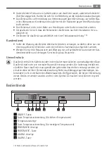 Preview for 49 page of AEG ARCTIS 85220 GA User Manual