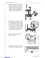 Preview for 12 page of AEG ARCTIS A75238-GA Operating Instructions Manual