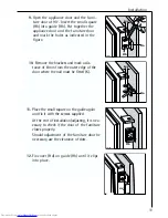 Preview for 11 page of AEG ARCTIS G 78850-4 i Operating Instructions Manual