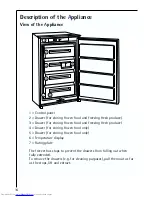 Preview for 14 page of AEG ARCTIS G 78850-4 i Operating Instructions Manual