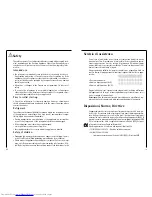 Preview for 19 page of AEG ARCTIS G 8 72 50 i Operating And Installation Manual