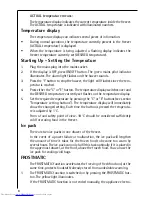 Preview for 8 page of AEG ARCTIS G 9 18 50-4 i Operating And Installation Instructions