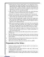 Preview for 10 page of AEG ARCTIS G 9 18 50-4 i Operating And Installation Instructions