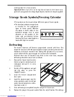 Preview for 11 page of AEG ARCTIS G 9 88 50-4i Operating And Installation Instructions