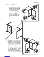 Preview for 9 page of AEG ARCTIS U 86050-4 I Operating Instructions Manual