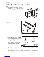 Preview for 10 page of AEG ARCTIS U 86050-4 I Operating Instructions Manual