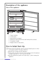 Preview for 18 page of AEG ARCTIS U 86050-4 I Operating Instructions Manual