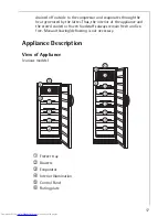 Preview for 17 page of AEG ARCTIS Operating Instructions Manual