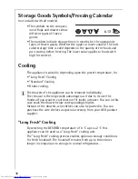 Preview for 30 page of AEG ARCTIS Operating Instructions Manual