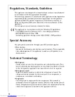 Preview for 38 page of AEG ARCTIS Operating Instructions Manual