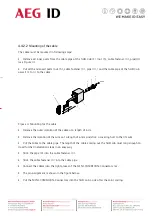 Предварительный просмотр 9 страницы AEG ARE i2-LF Installation Manual