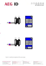 Предварительный просмотр 10 страницы AEG ARE i2-LF Installation Manual