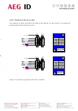 Предварительный просмотр 11 страницы AEG ARE i2-LF Installation Manual