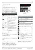 Preview for 3 page of AEG AS-BBH1-10000/HV Series Installation Manual