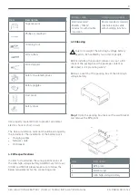 Preview for 9 page of AEG AS-BBH1-10000/HV Series Installation Manual