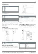 Preview for 11 page of AEG AS-BBH1-10000/HV Series Installation Manual