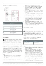 Preview for 17 page of AEG AS-BBL1-4000 Installation Manual