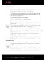 Preview for 7 page of AEG AS-IC01-10000-2 Installation Instructions Manual